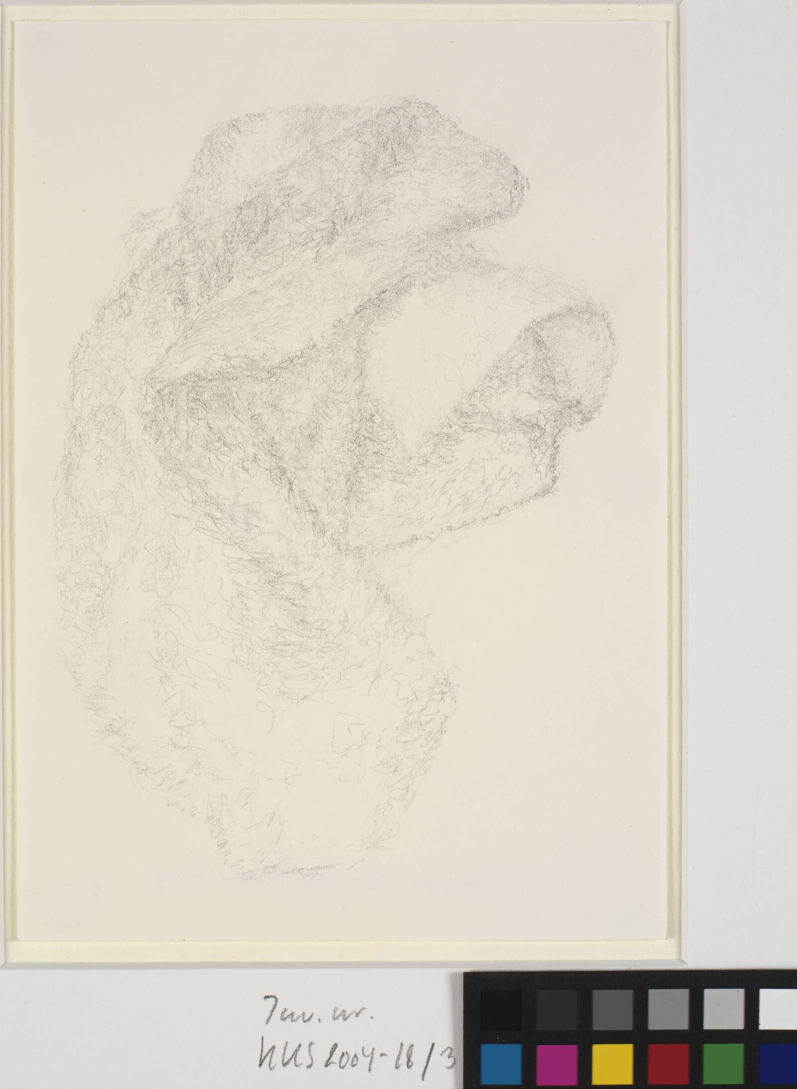 Et håndklæde, Lene Adler Petersen, 2003