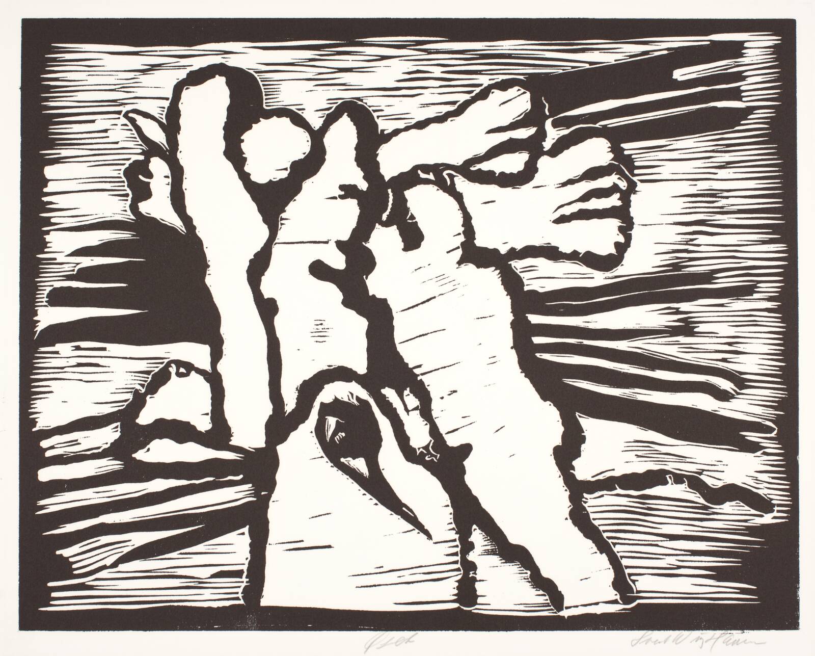 Øjet, Svend Wiig Hansen, 1969