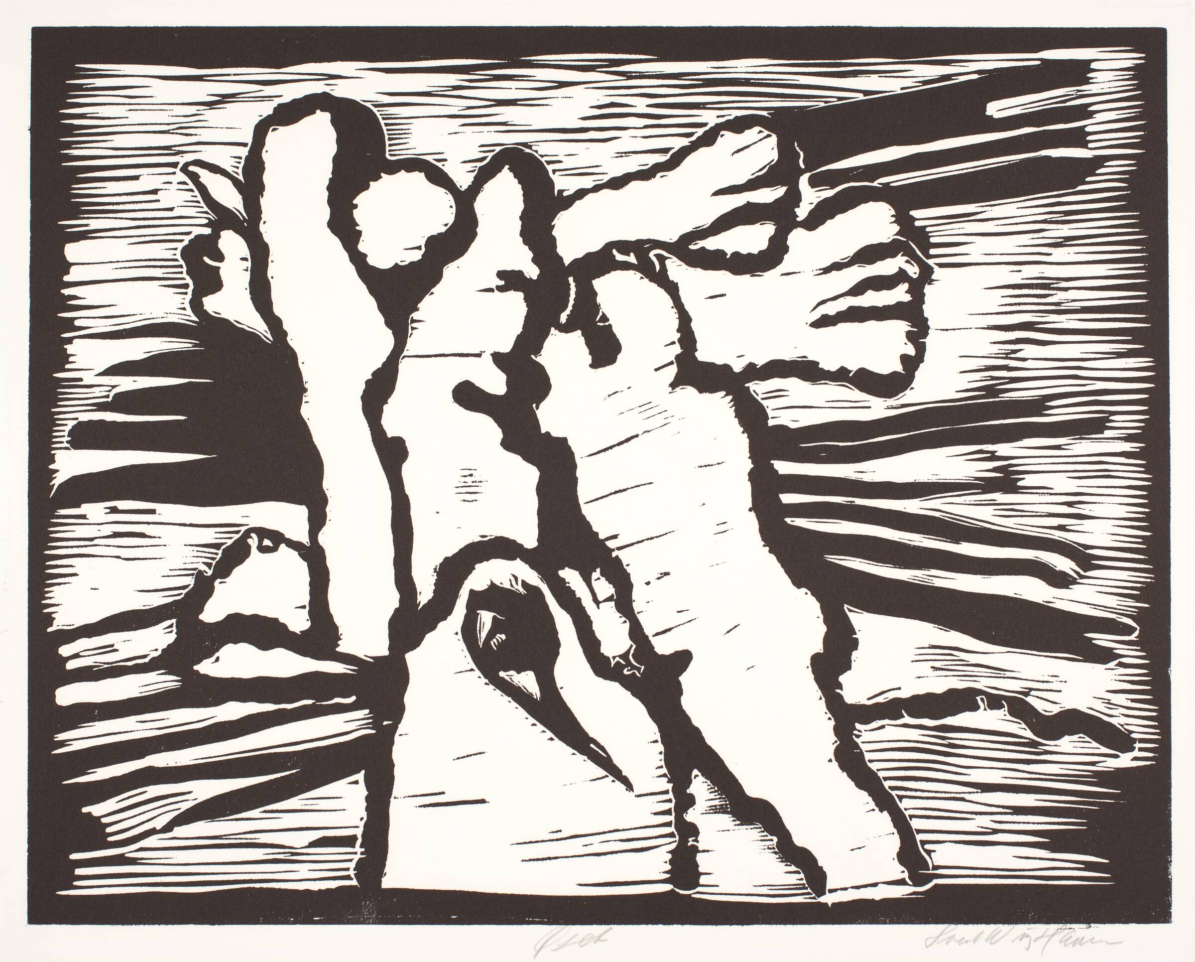 Øjet, Svend Wiig Hansen, 1969