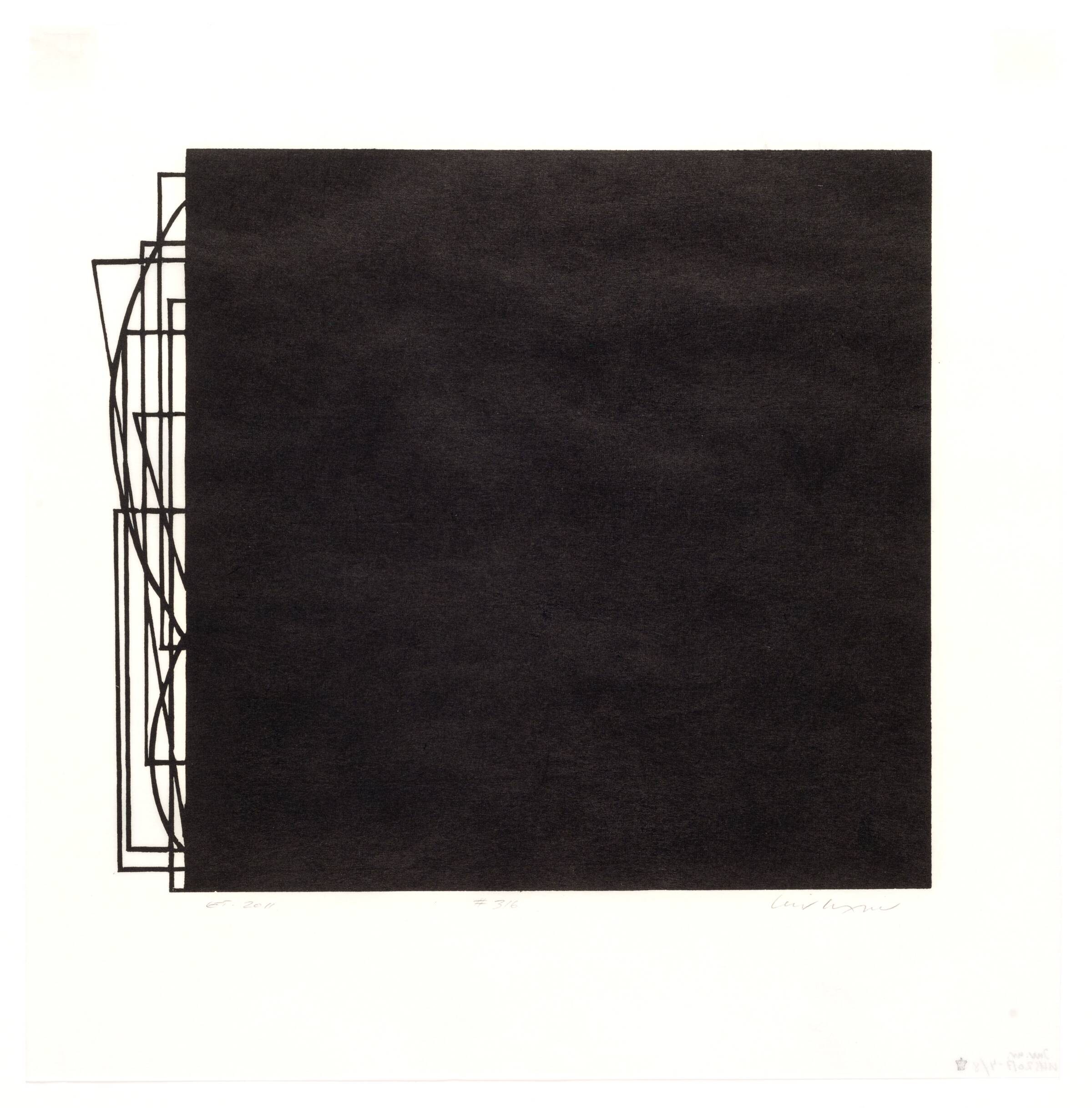Uden titel, Leif Kath, 2011