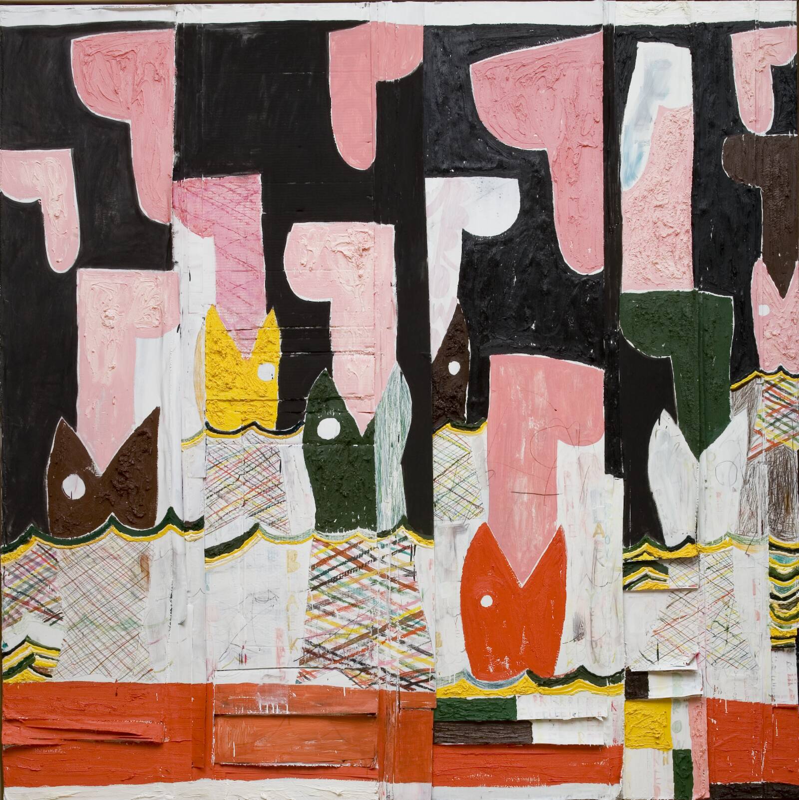 Made in Heaven, Tal R, 2005