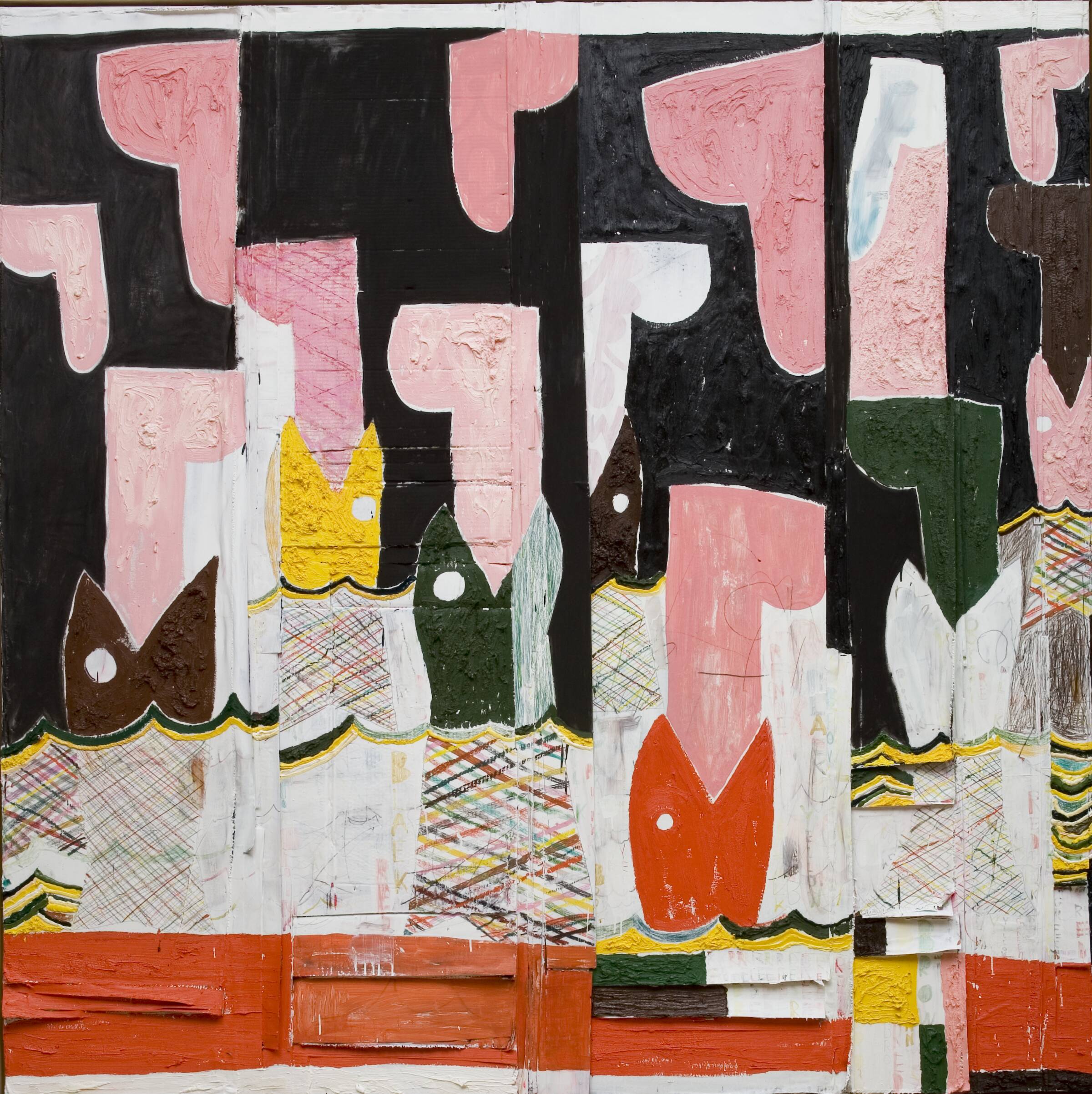 Made in Heaven, Tal R, 2005