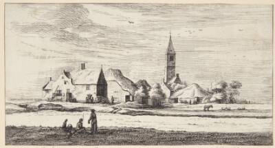 Udsigt mod Spaarnwoude