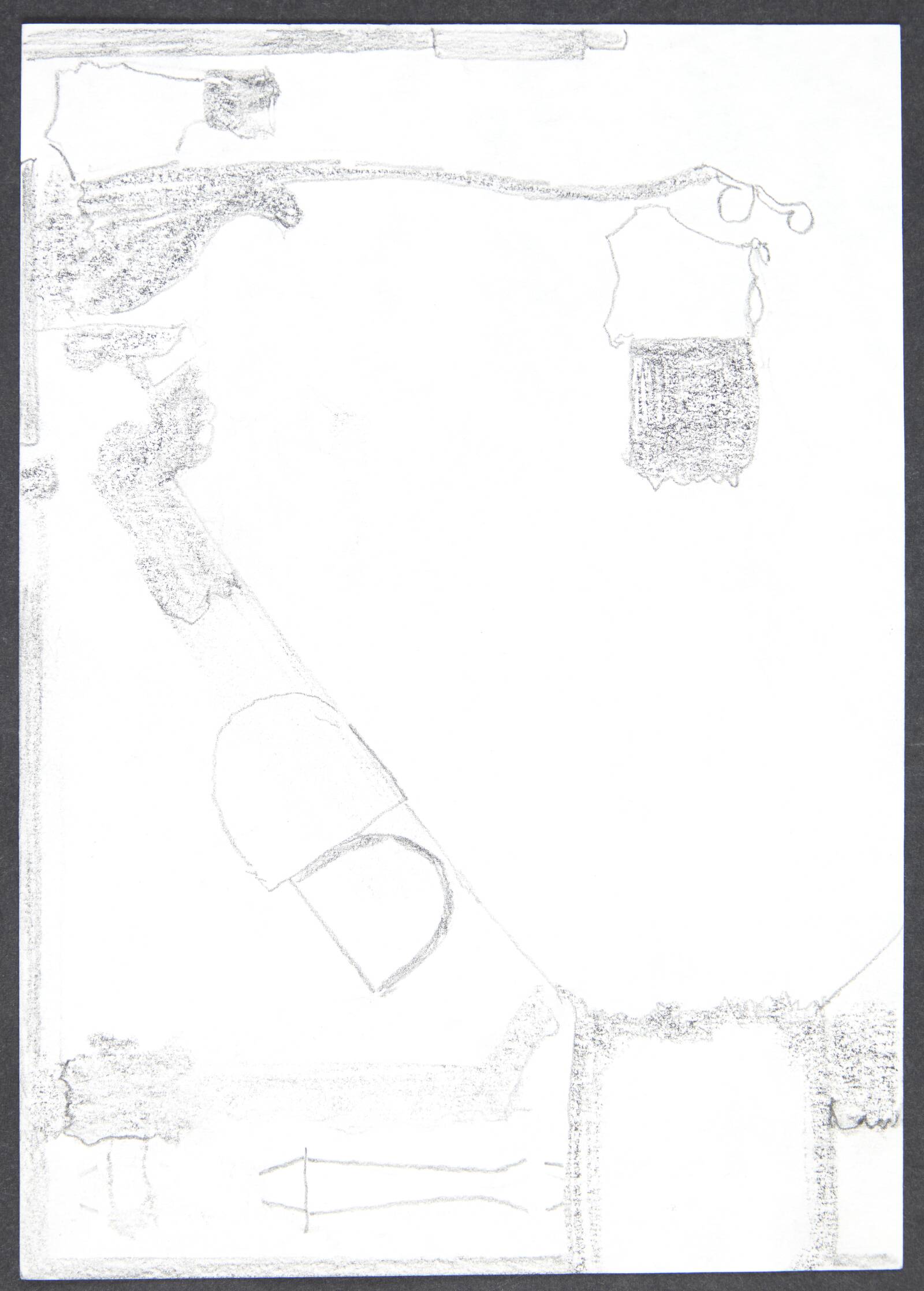 Uden titel, Kristofer Hultenberg, 2019-2020