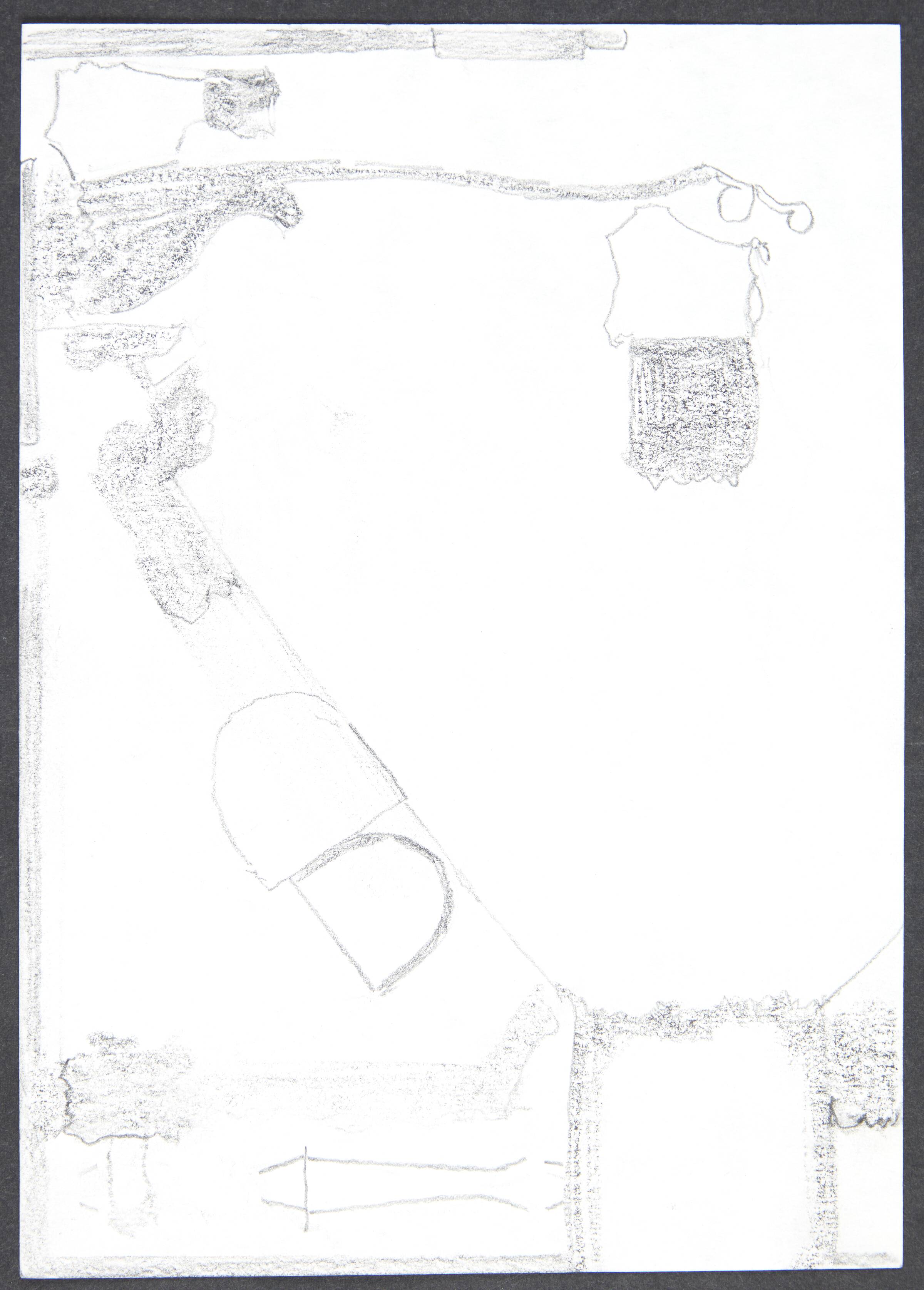 Uden titel, Kristofer Hultenberg, 2019-2020