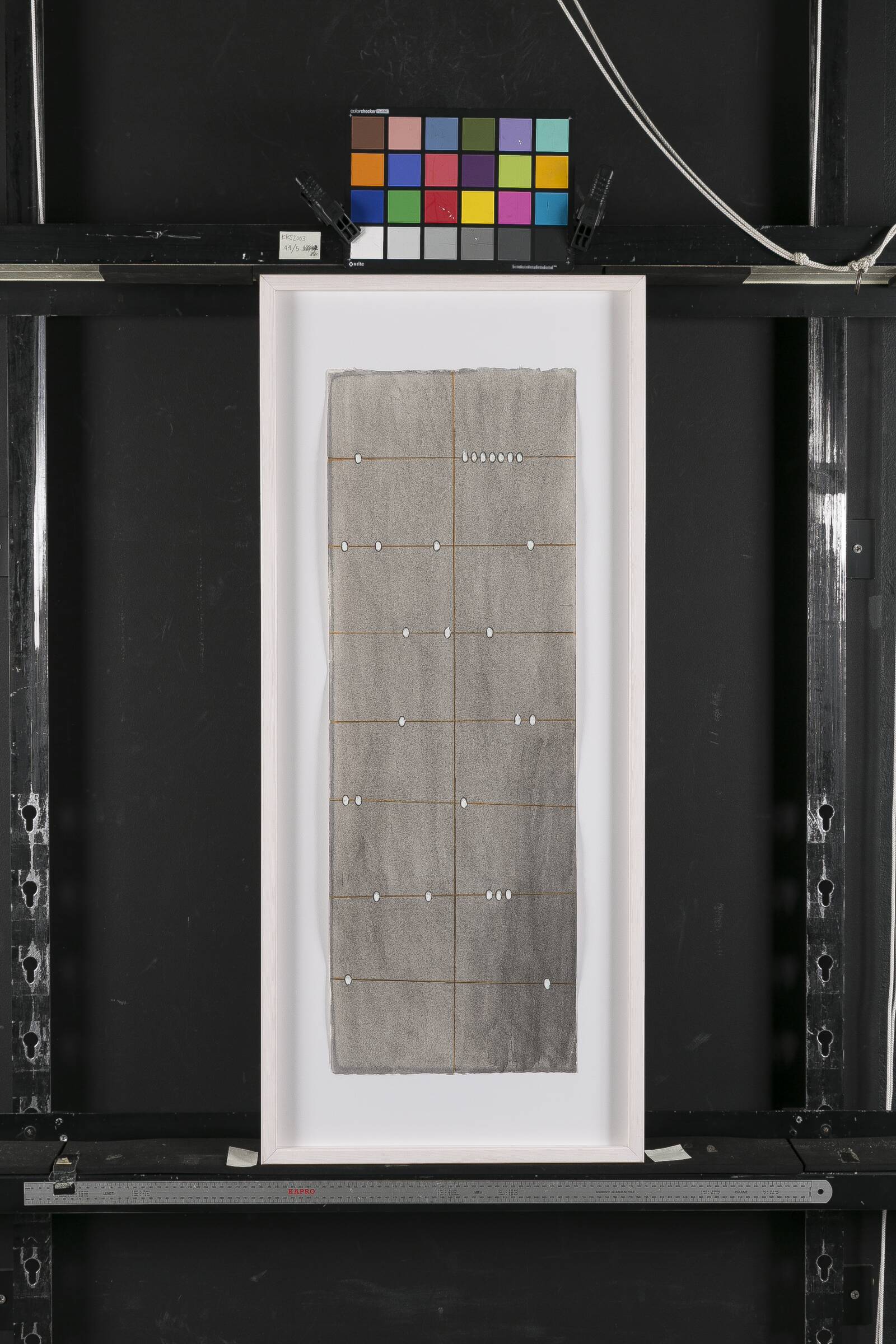 Årskalender, Margrete Sørensen, 2003