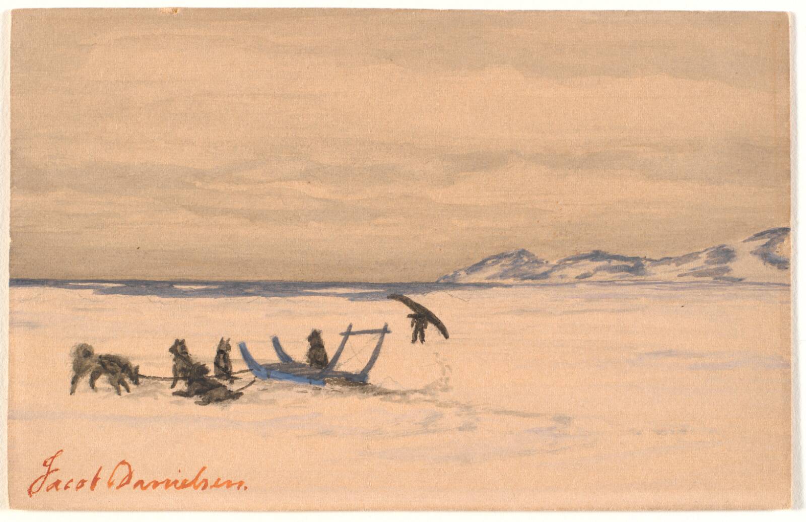 Ubekendt titel, Jakob Danielsen, 1888-1938