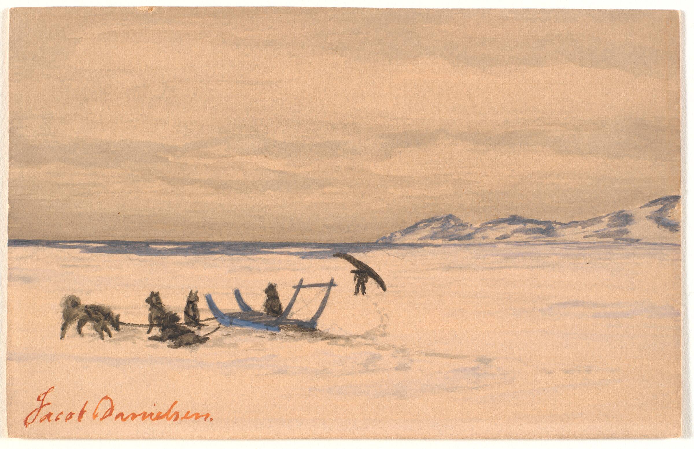 Ubekendt titel, Jakob Danielsen, 1888-1938