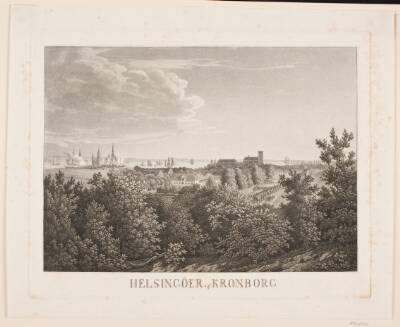 Helsingør og Kronborg
