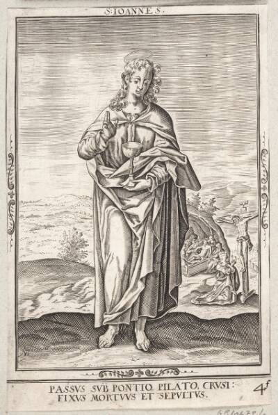 Sankt Johannes