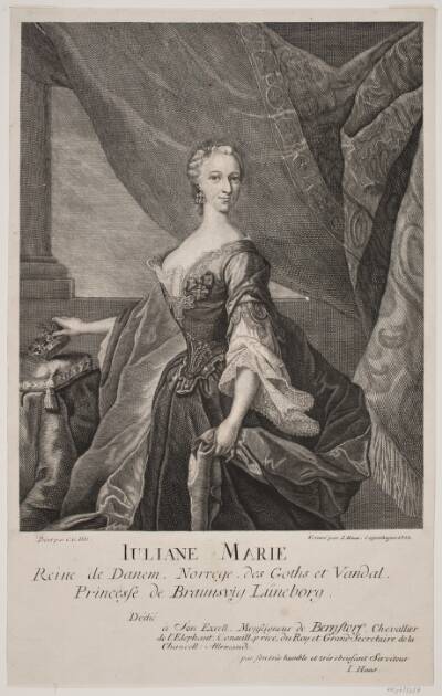 Dronning Juliane Marie