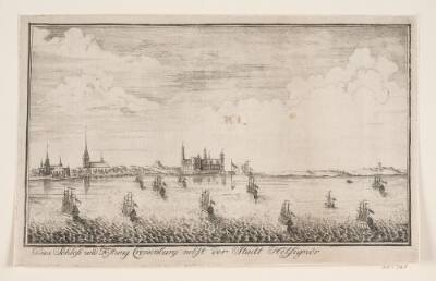 Helsingør og Kronborg