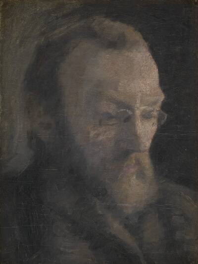 Kunsthistoriker, senere museumsdirektør Karl Madsen