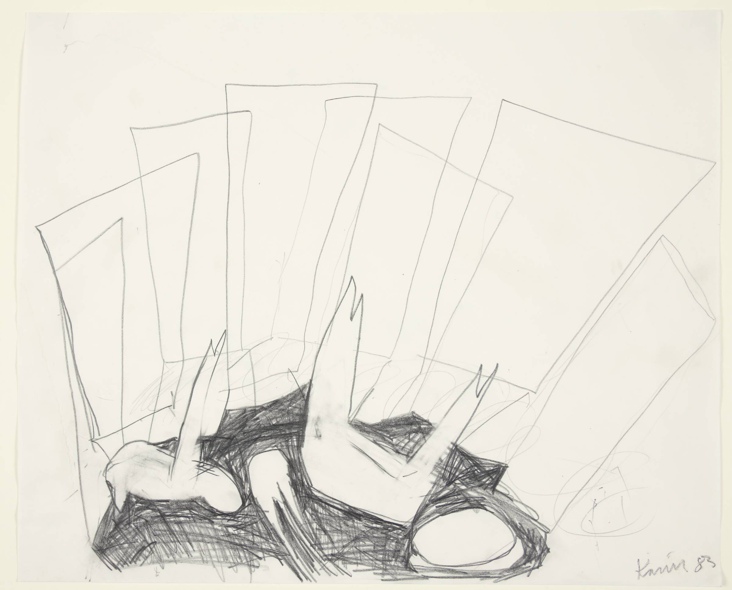Korridoren, Karin Westerlund, 1983