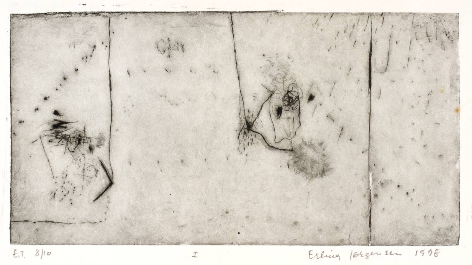 Nr. I, Erling Jørgensen, 1978