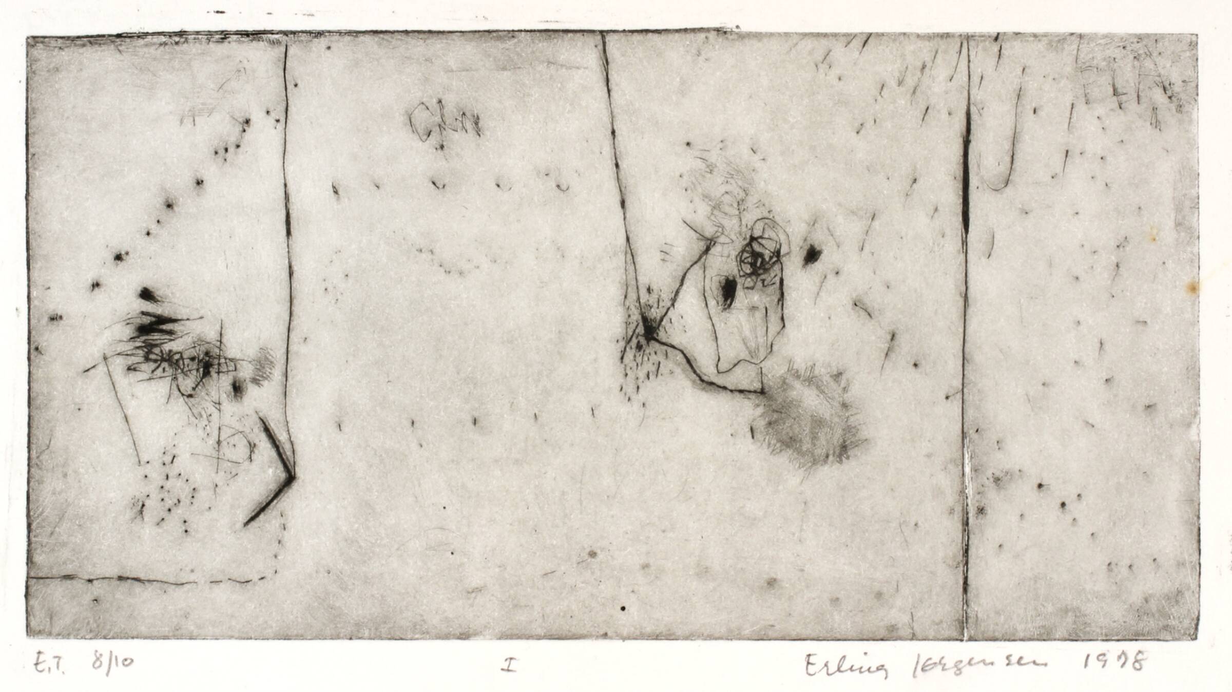 Nr. I, Erling Jørgensen, 1978