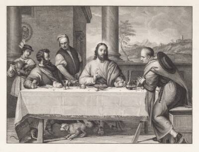 Kristus i Emmaus