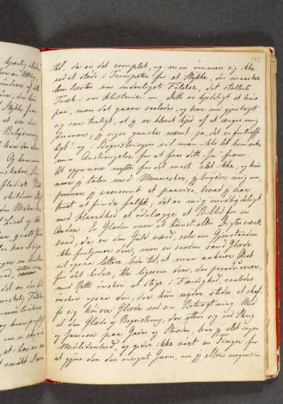 Dagbog. Side 105