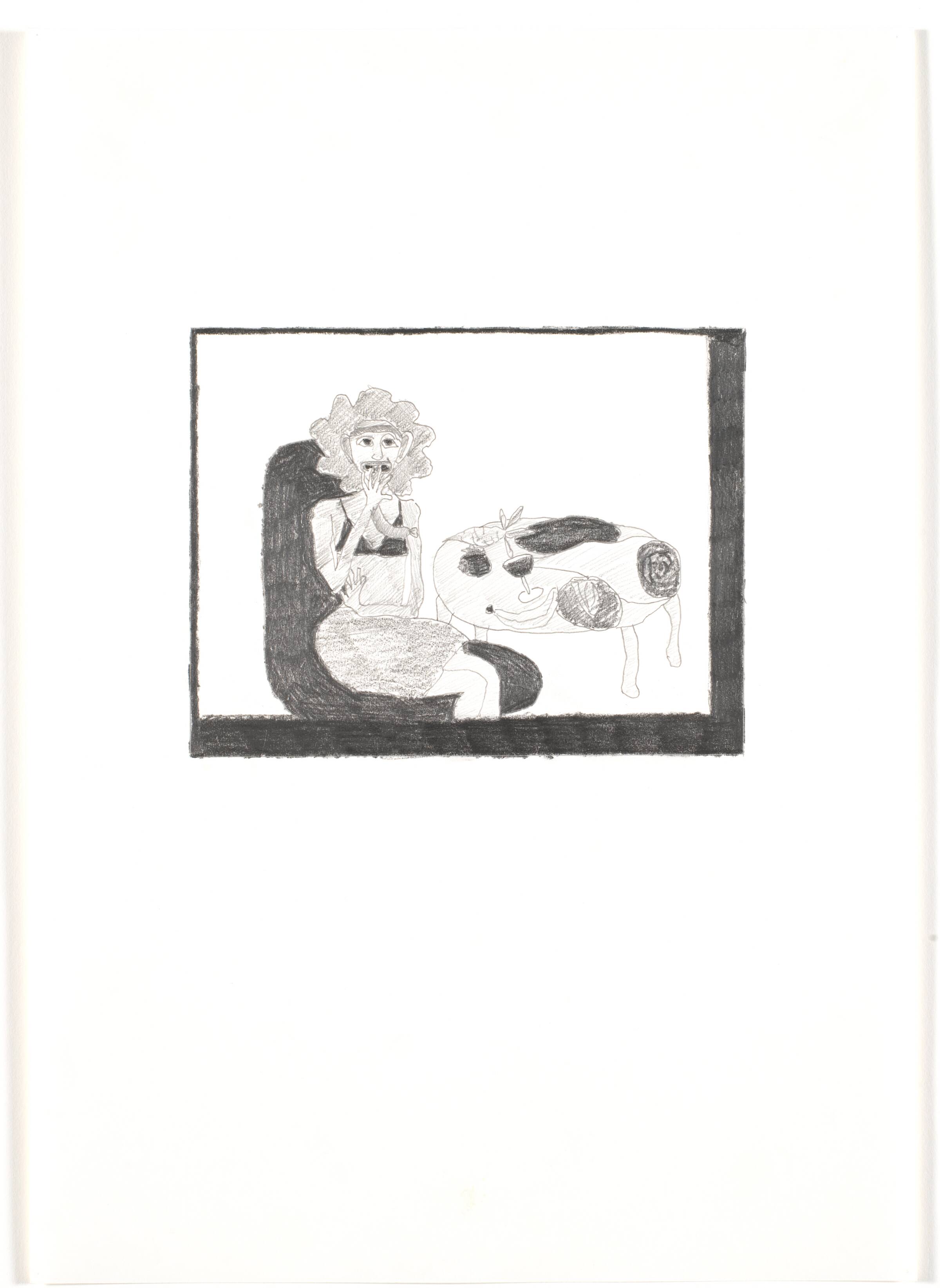 100 tegninger, Artnode, 1998