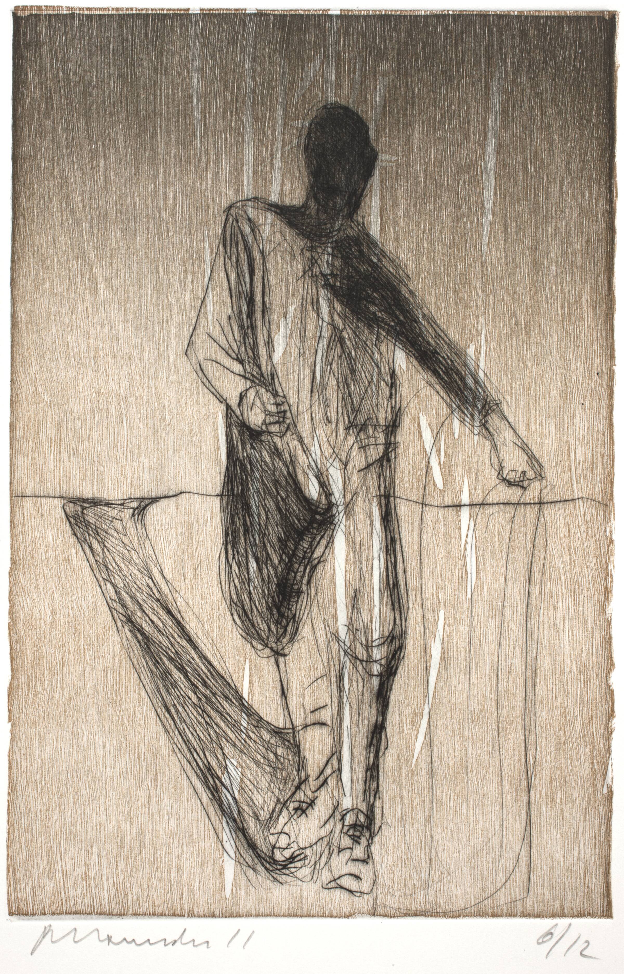 Waves Over Graves, Ferdinand Ahm Krag, 2011