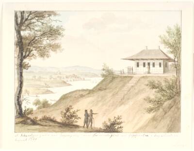 Schweizerhuset ved Jægerspris