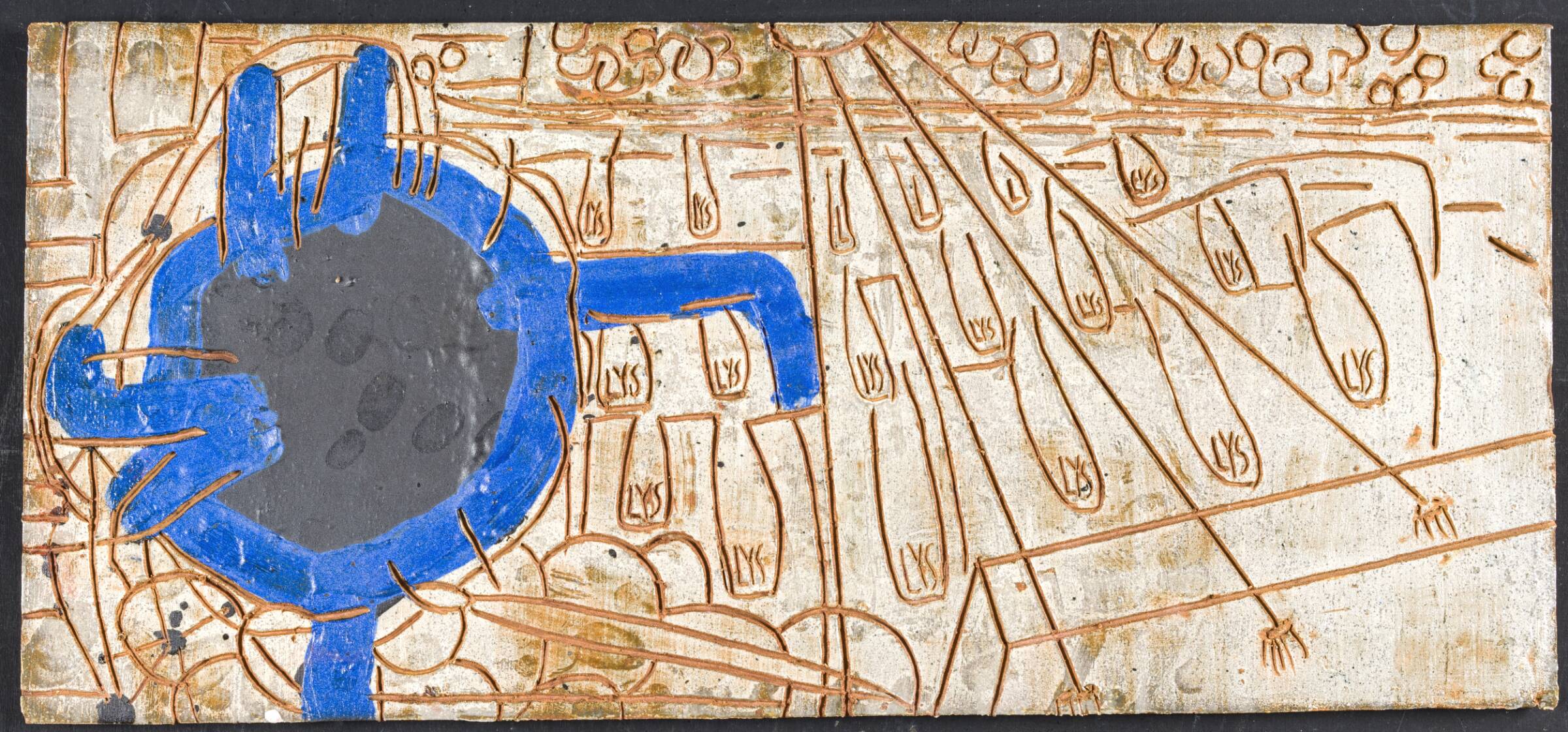 San Cataldo, Kirsten Christensen, 2012