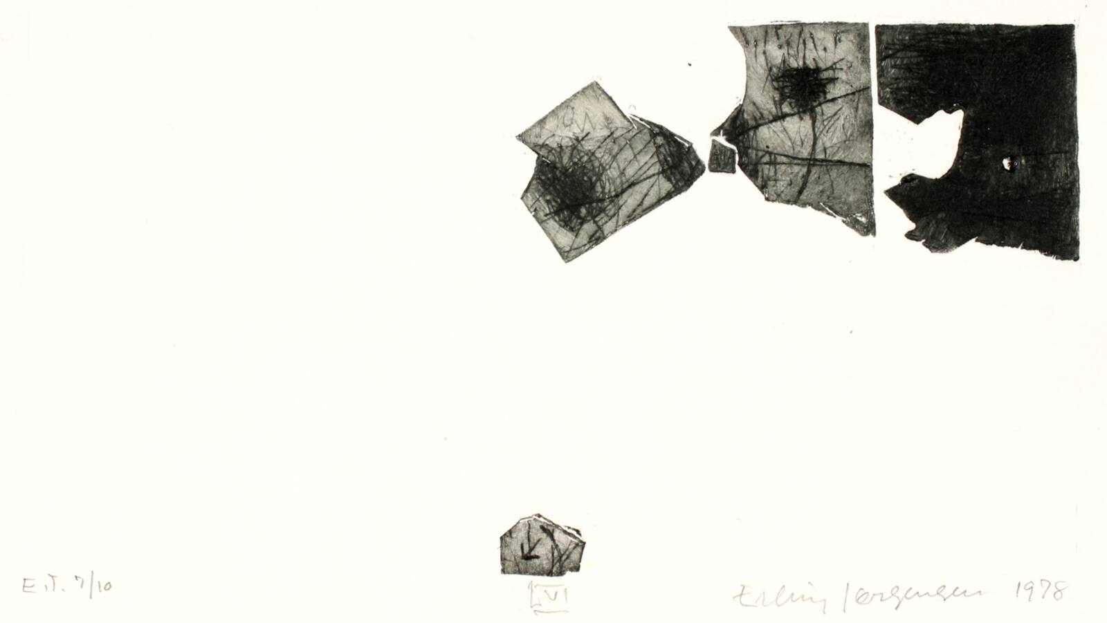 Nr. LVI, Erling Jørgensen, 1978