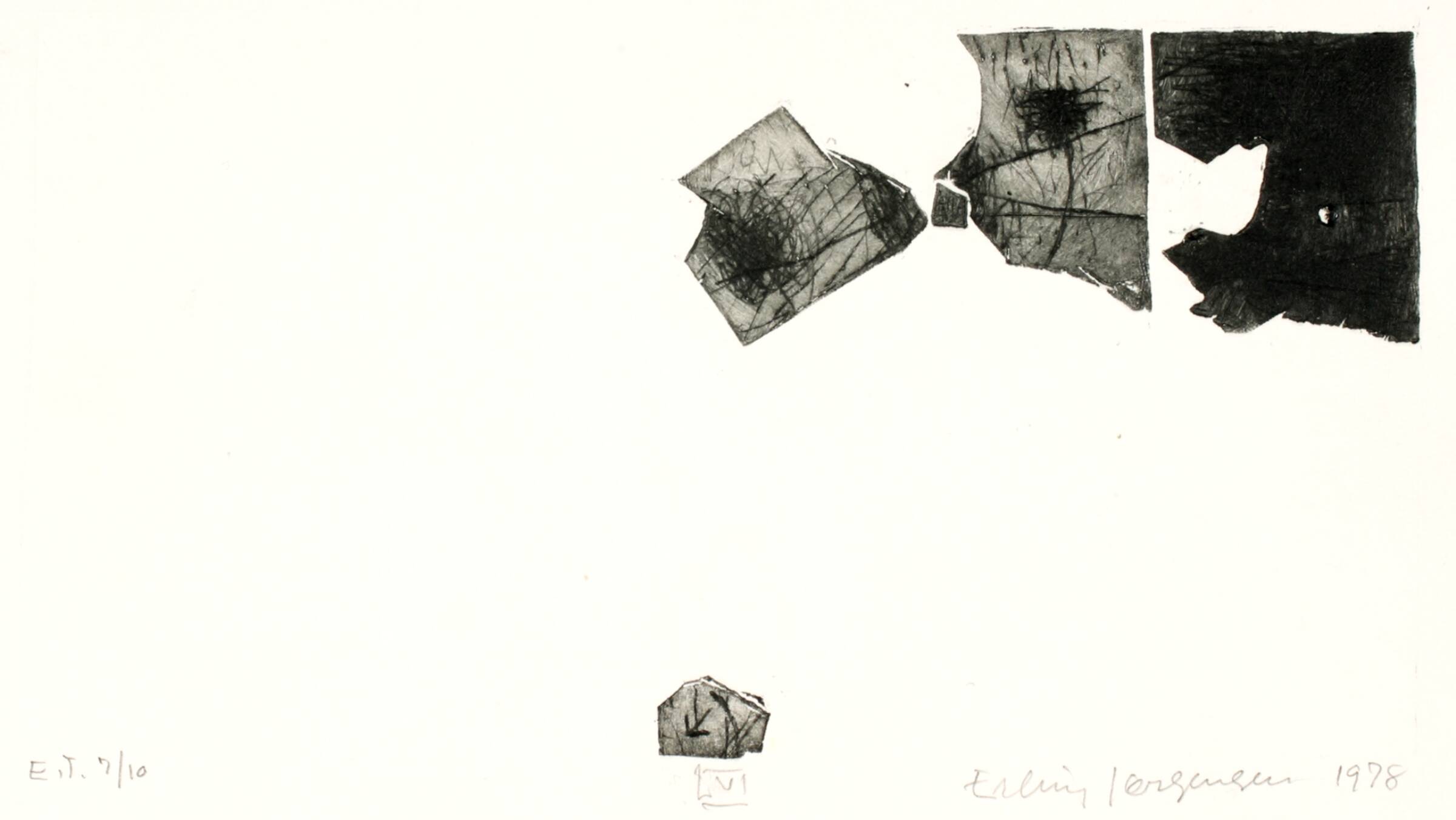 Nr. LVI, Erling Jørgensen, 1978