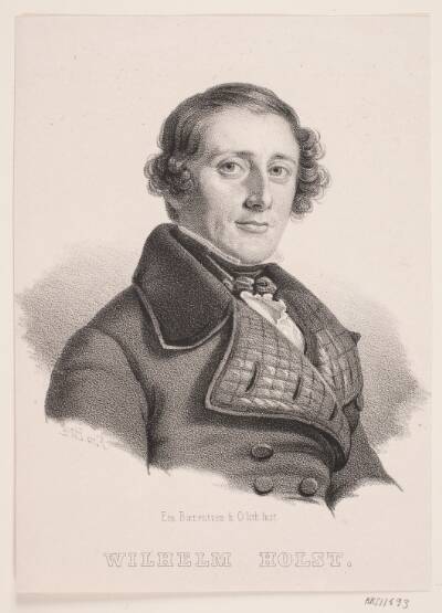 Wilhelm C. Holst