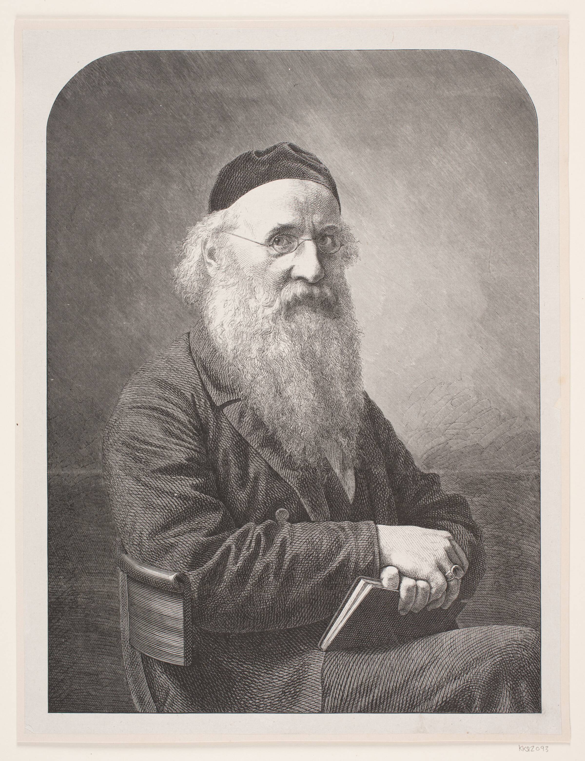 P. F. Barfod, Franz Wilhelm Obermann, 1830-1896