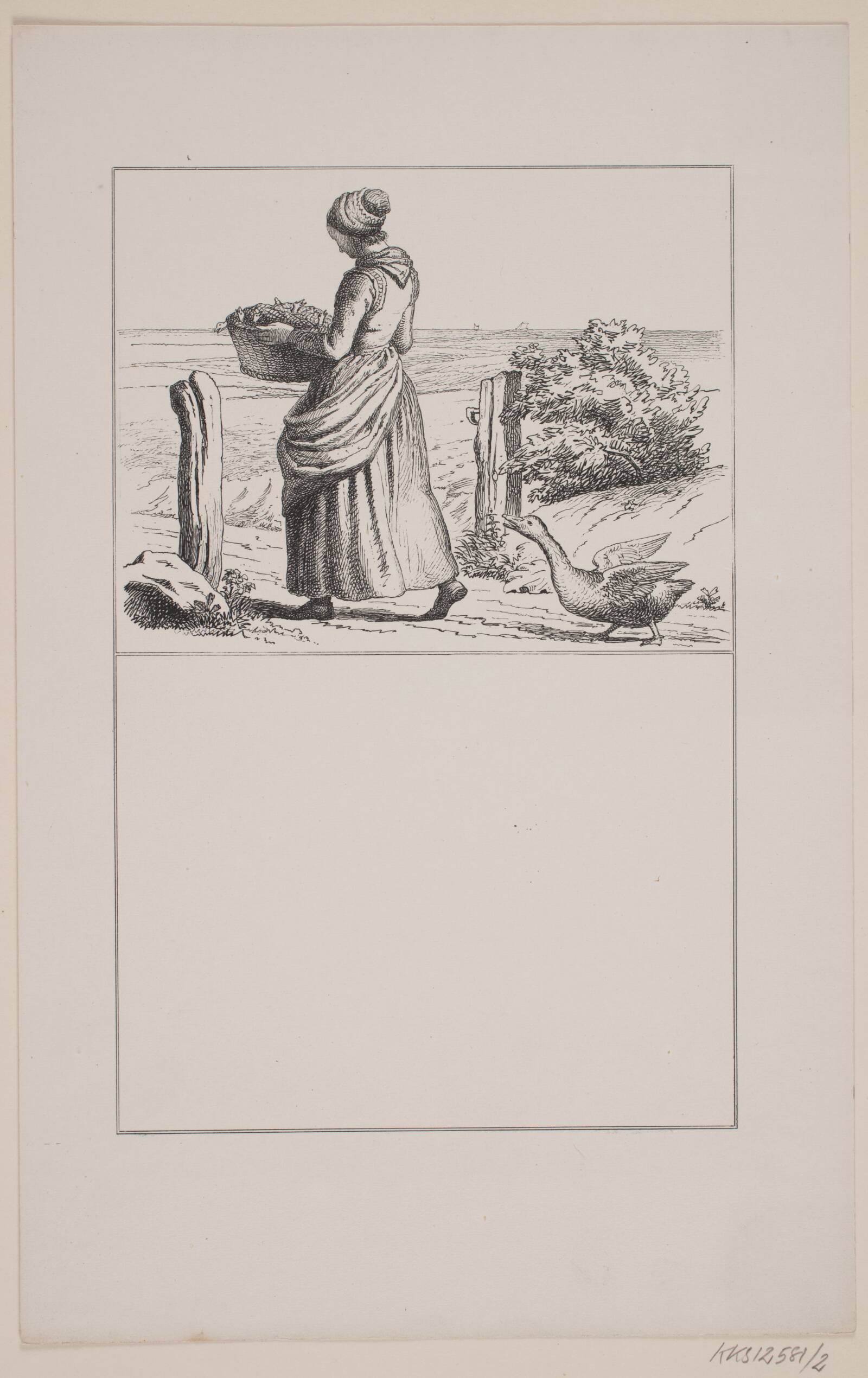 Den første rejse, Adolph Kittendorff, 1862