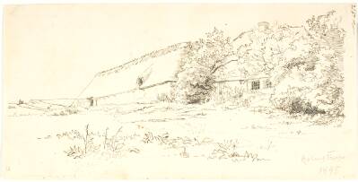 Bondehus. Holmstrup