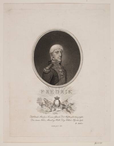 Kronprins Fredrik