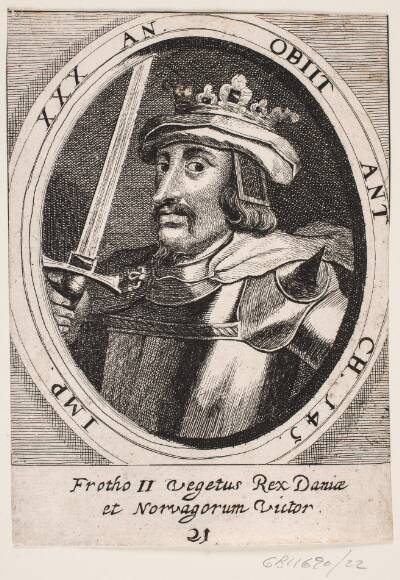 Frode den Raske