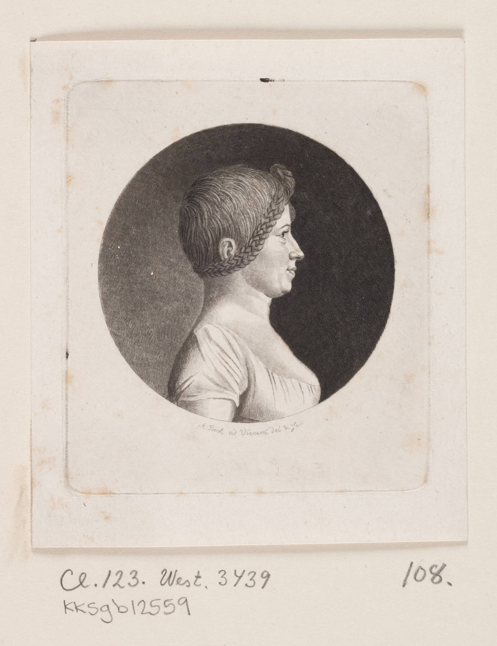 Anne Cathrine Fugl, Andreas Flint, 1767-1824