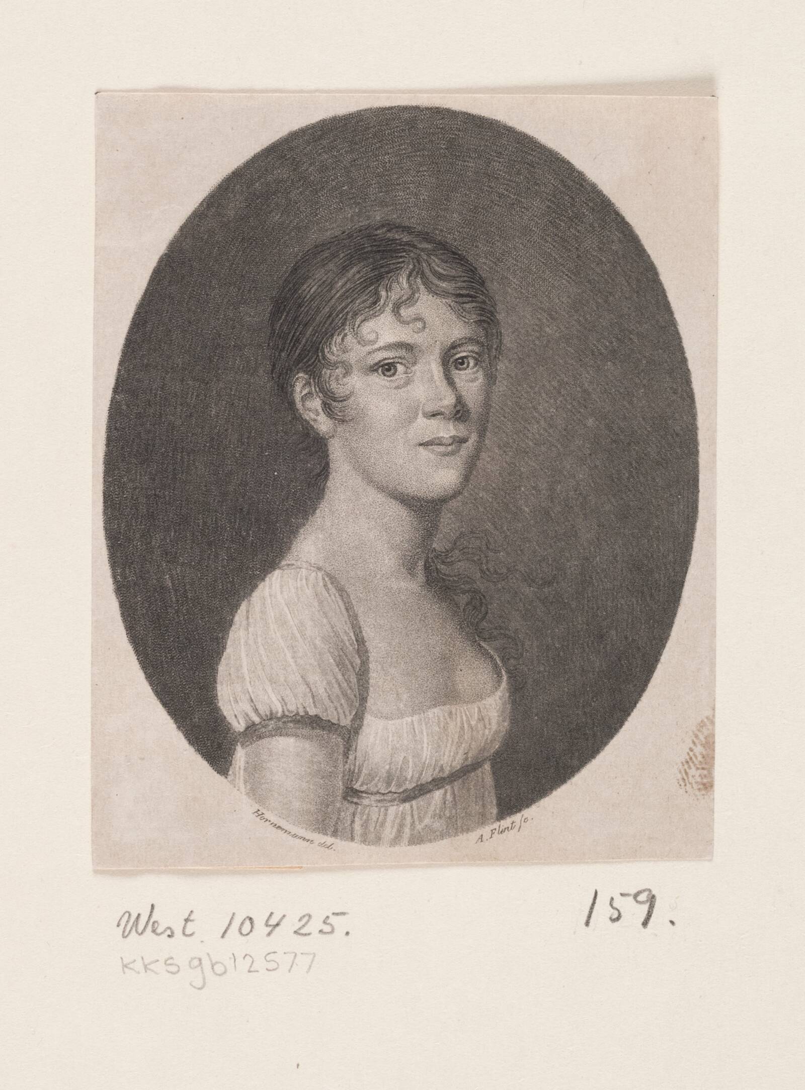Anne Margrethe Schall, Andreas Flint, 1767-1824