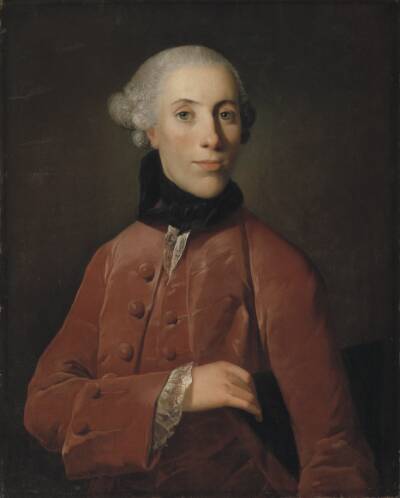 Hofsignetstikker Ahron Jacobson