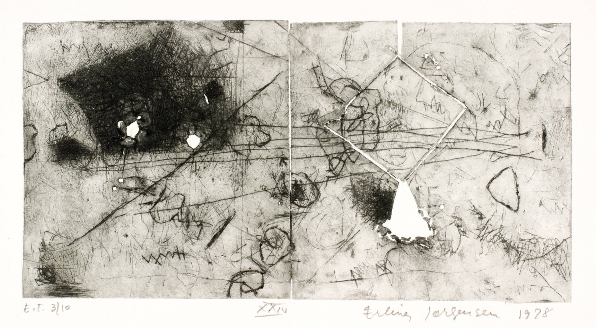 Nr. XXIV, Erling Jørgensen, 1978