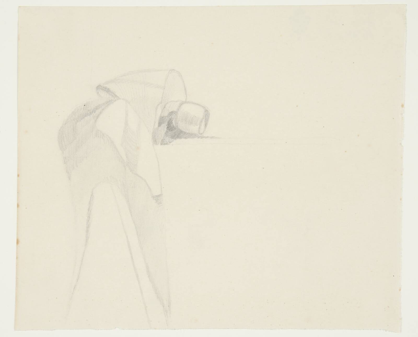 Opstilling på et bord, Else Fischer-Hansen, 1934-1935