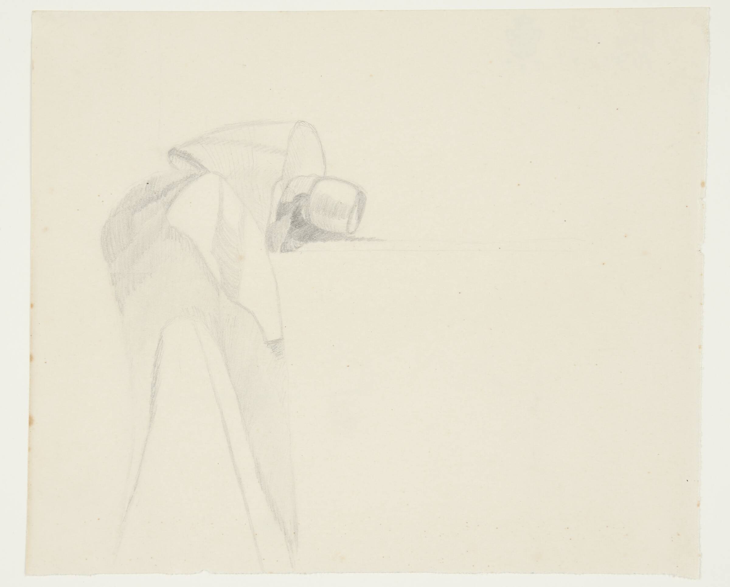 Opstilling på et bord, Else Fischer-Hansen, 1934-1935