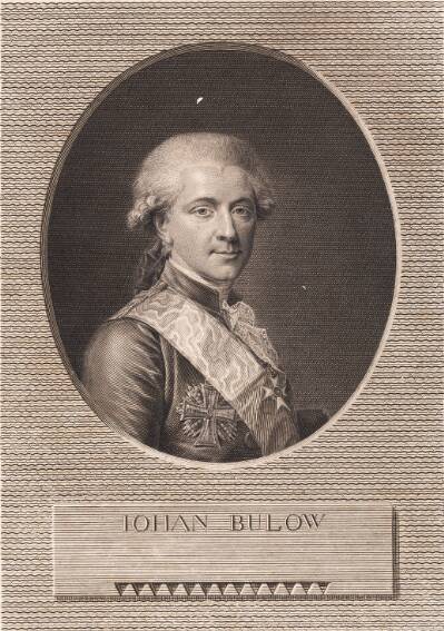 Johan Bülow