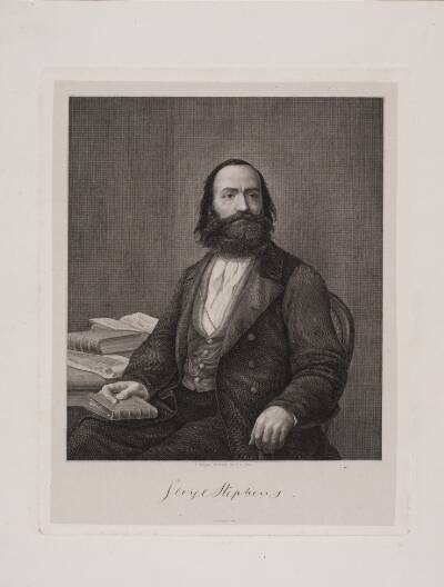 George Stephens