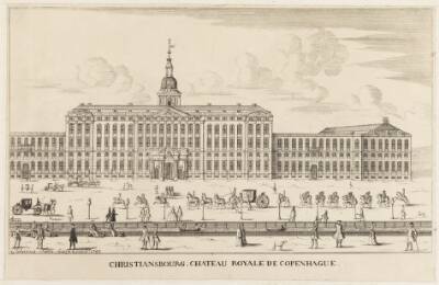 Christiansborg Slot