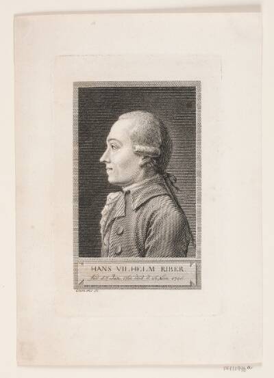 Hans Vilhelm Riber