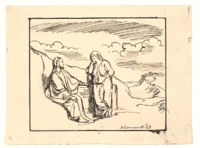Kristus og den samaritanske kvinde