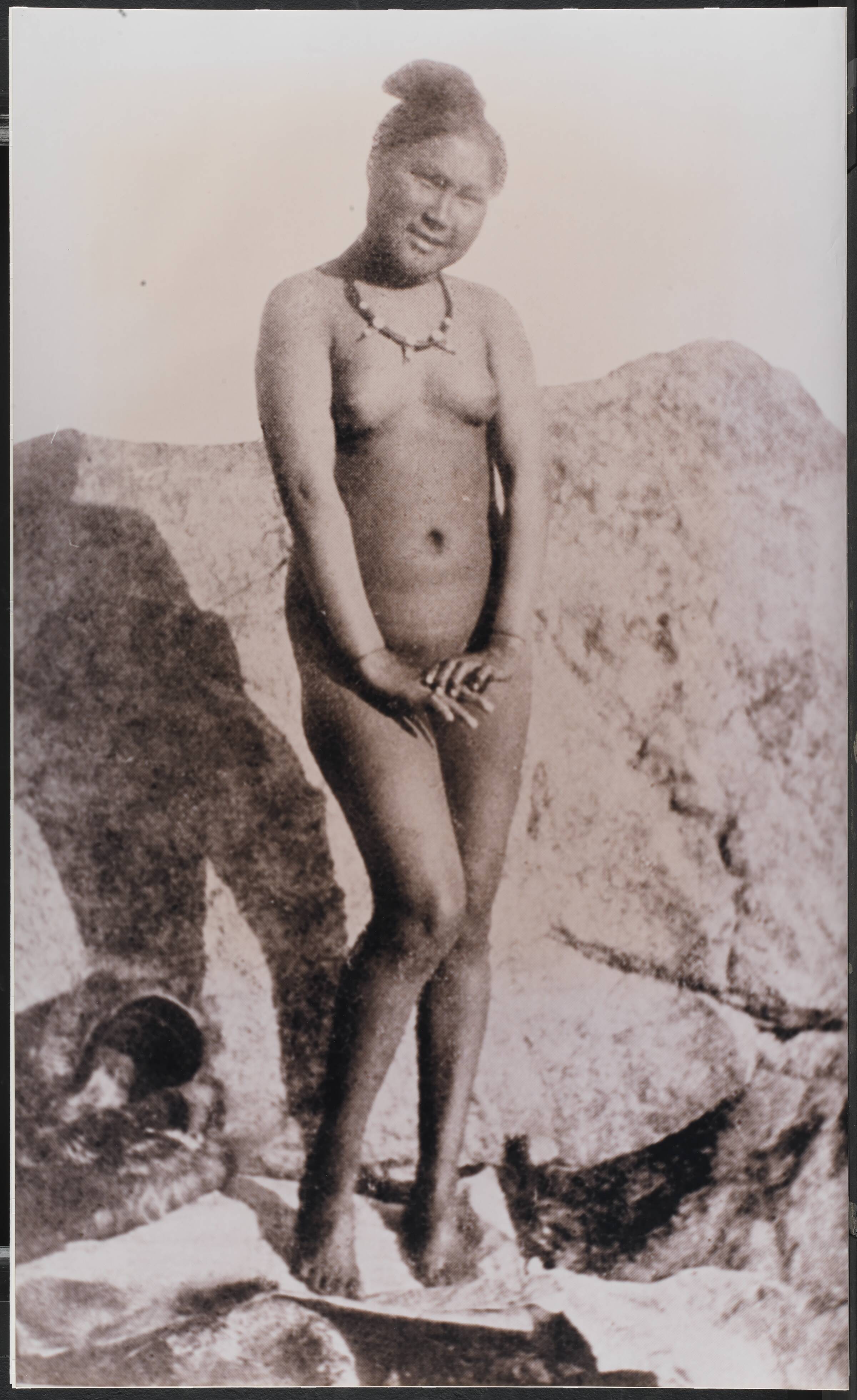 Untitled (Mother of the Seals (An Eskimo Legend)), Pia Arke, 1995-1999