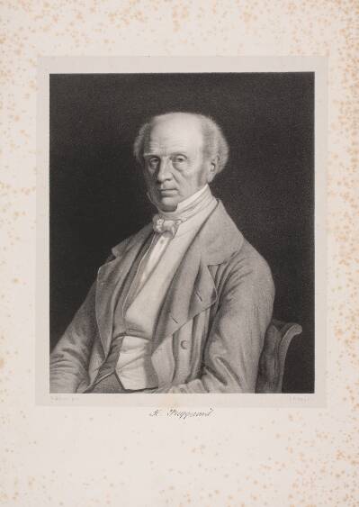 Grosserer Hans Puggaard