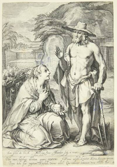Noli me tangere