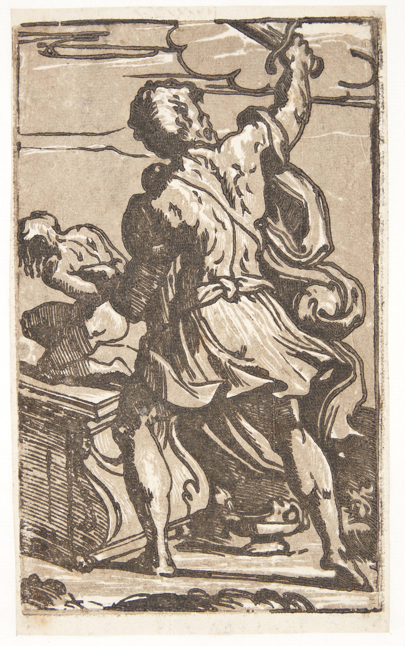 Abrahams offer, Ubekendt, 1520-1560