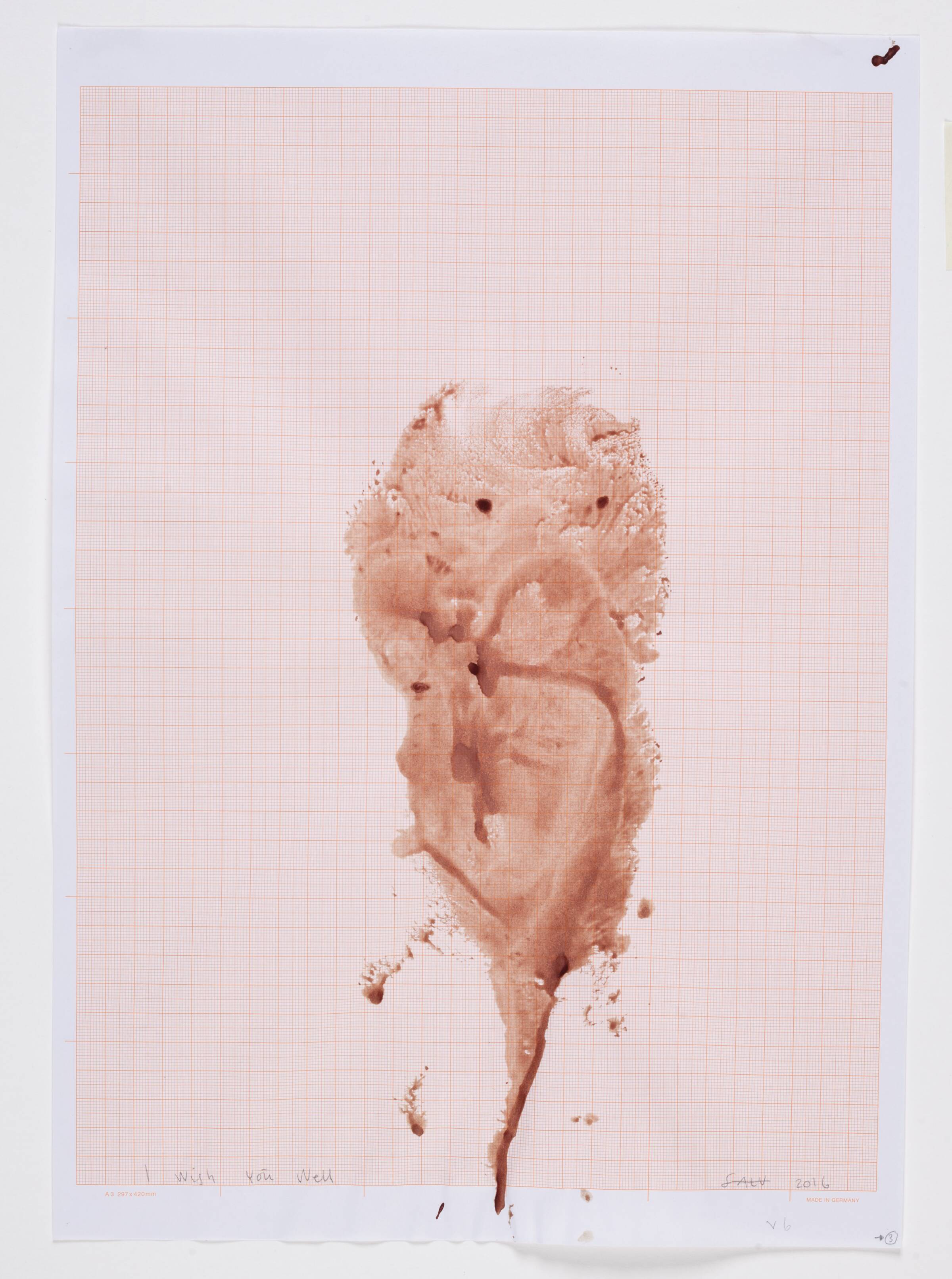 Animal Dialogues / I Wish You Well, Stense Andrea Lind-Valdan, 2016